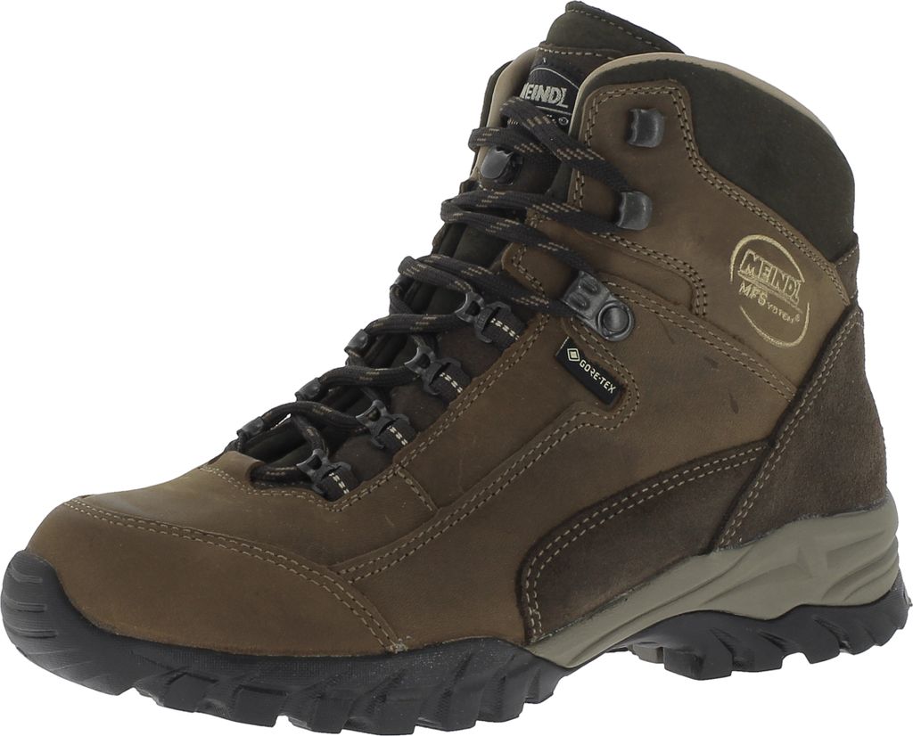 Meindl Damen Matrei GTX Wanderstiefel dunkelbraun 37.5