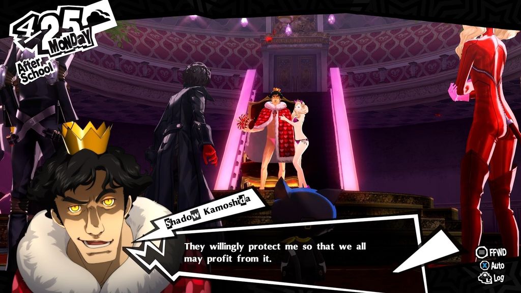 Atlus Persona 5 Royal, PlayStation 4, M (Mature), Fyzické Obrázok produktu 