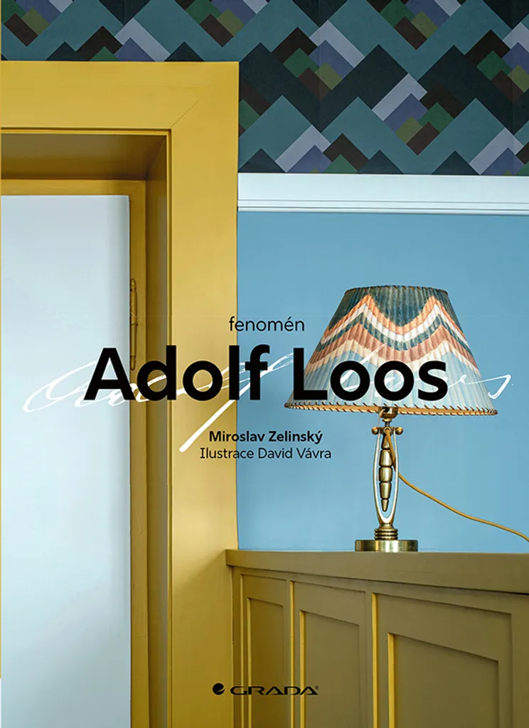 Monographie Architecture Adolf Loos : Ouvrage de Référence par Zelinský