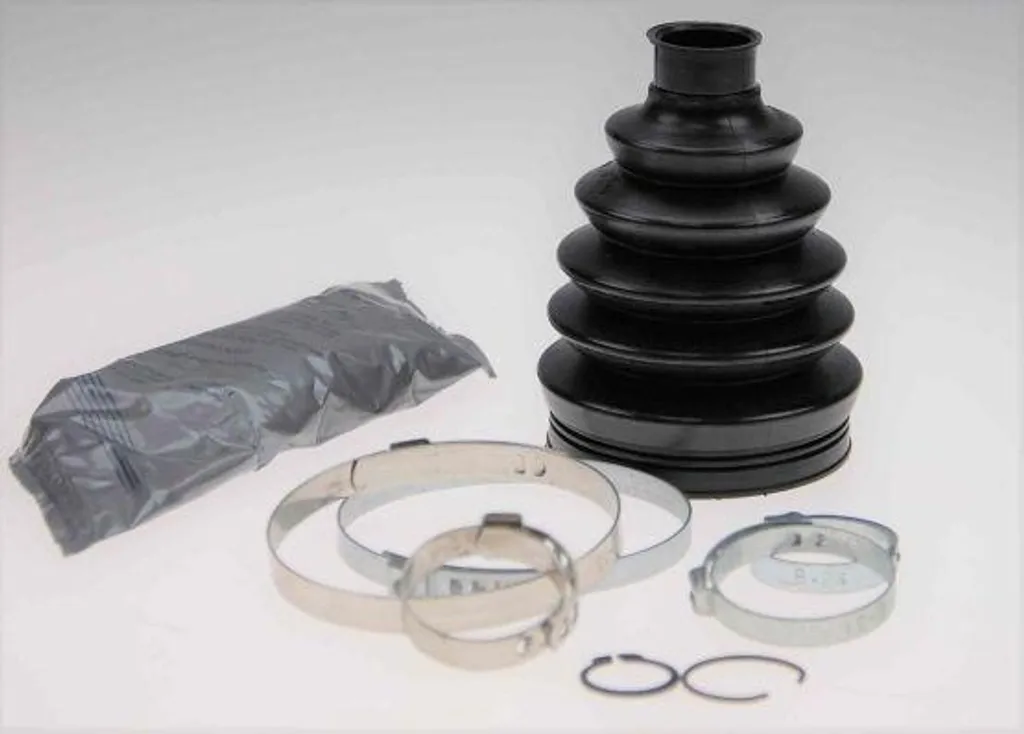 Soufflet de cardan côté roue LÖBRO 307271 pour i10 - Kit complet OE