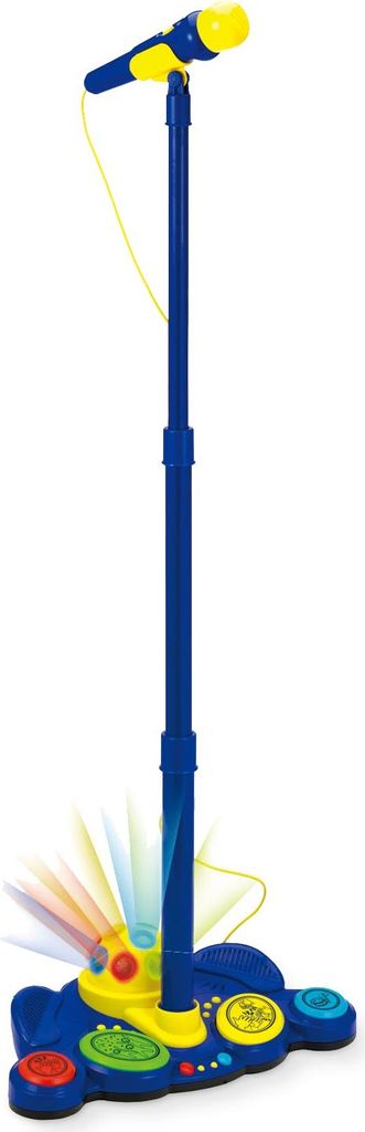 WinFun Kinder Mikrofonstativ Standmikrofon abnehmbares Produktbild 