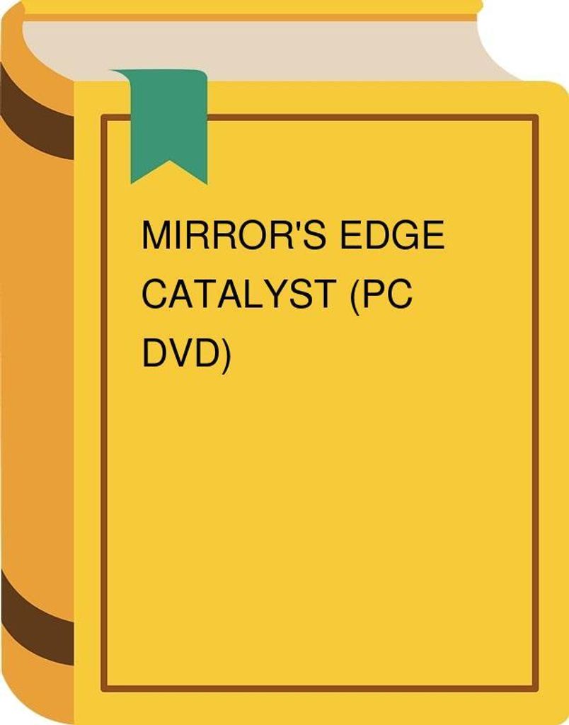 Electronic Arts Mirror's Edge Catalyst, PC, T (Jugendliche), Physische Medien