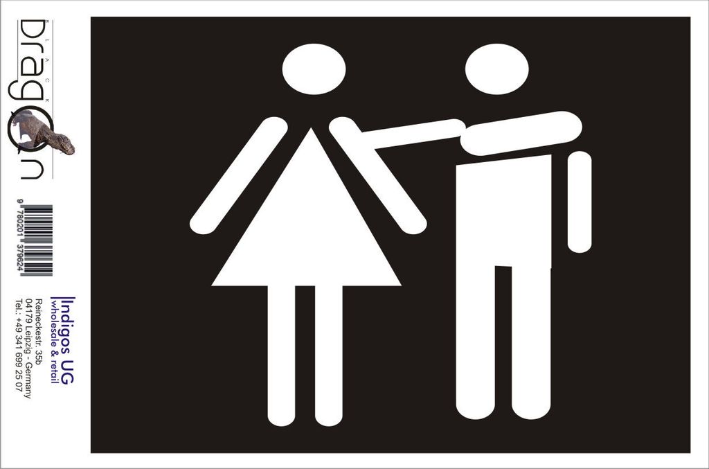 Aufkleber / Autoaufkleber - JDM / Die cut / Auto / OEM - My boyfriend - 210x200mm gelb - Heckscheibe / Heckscheibenaufkleber