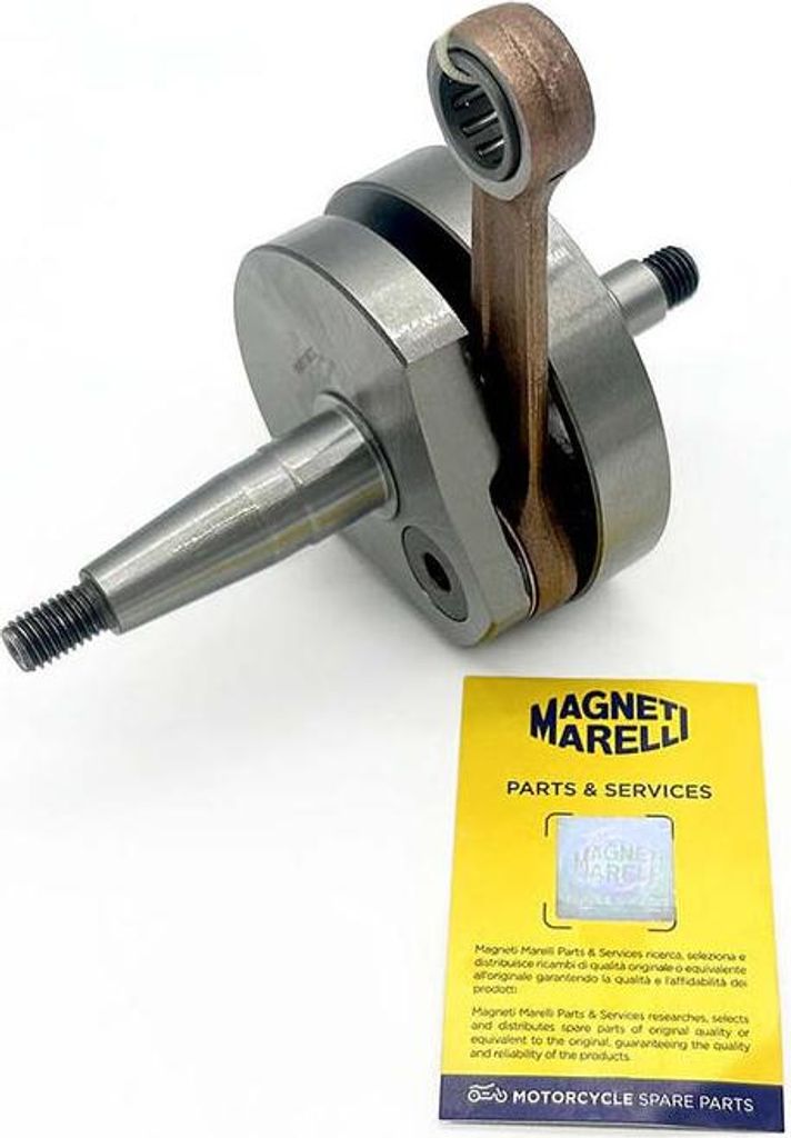 Magneti Marelli Kurbelwelle Standard Kurbelwellen entsp