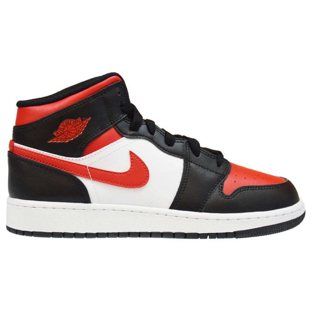 Nike Air Jordan 1 Mid GS, 554725079 Obrázok produktu 