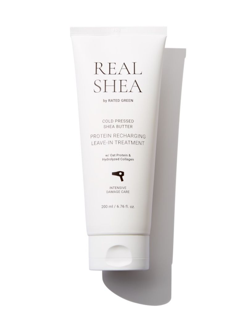 Stylingcreme Rated Green Real Shea 150 ml
