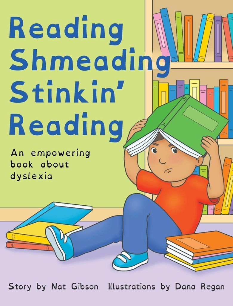 Reading Shmeading Stinkin' Reading