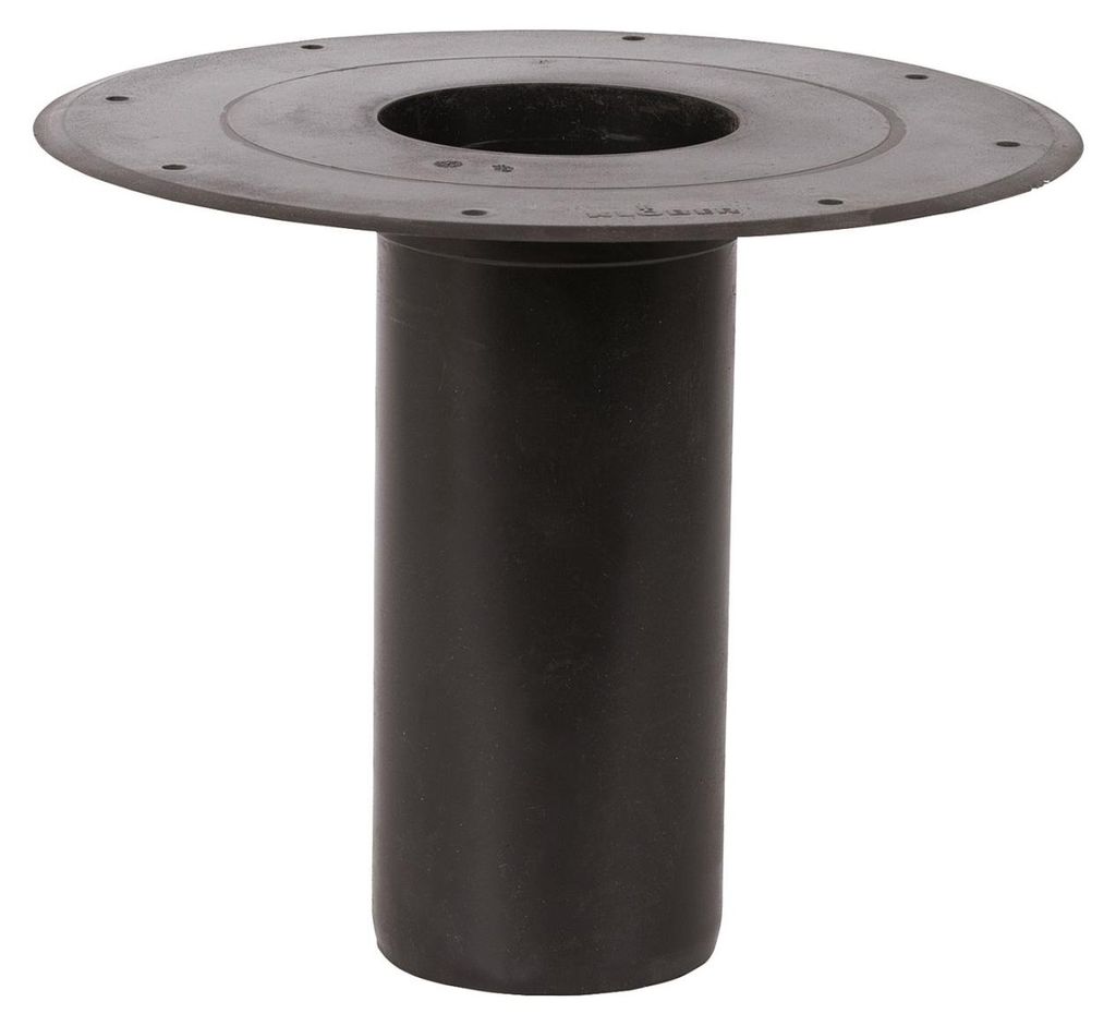 Wpust dachowy DN70 PVC np. Zdjęcie produktu 