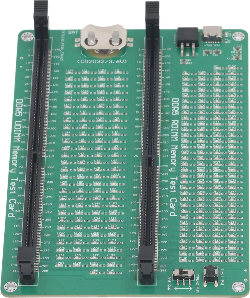 Solution test mémoire DDR5 pour corriger les écrans bleus et pannes PC - 7