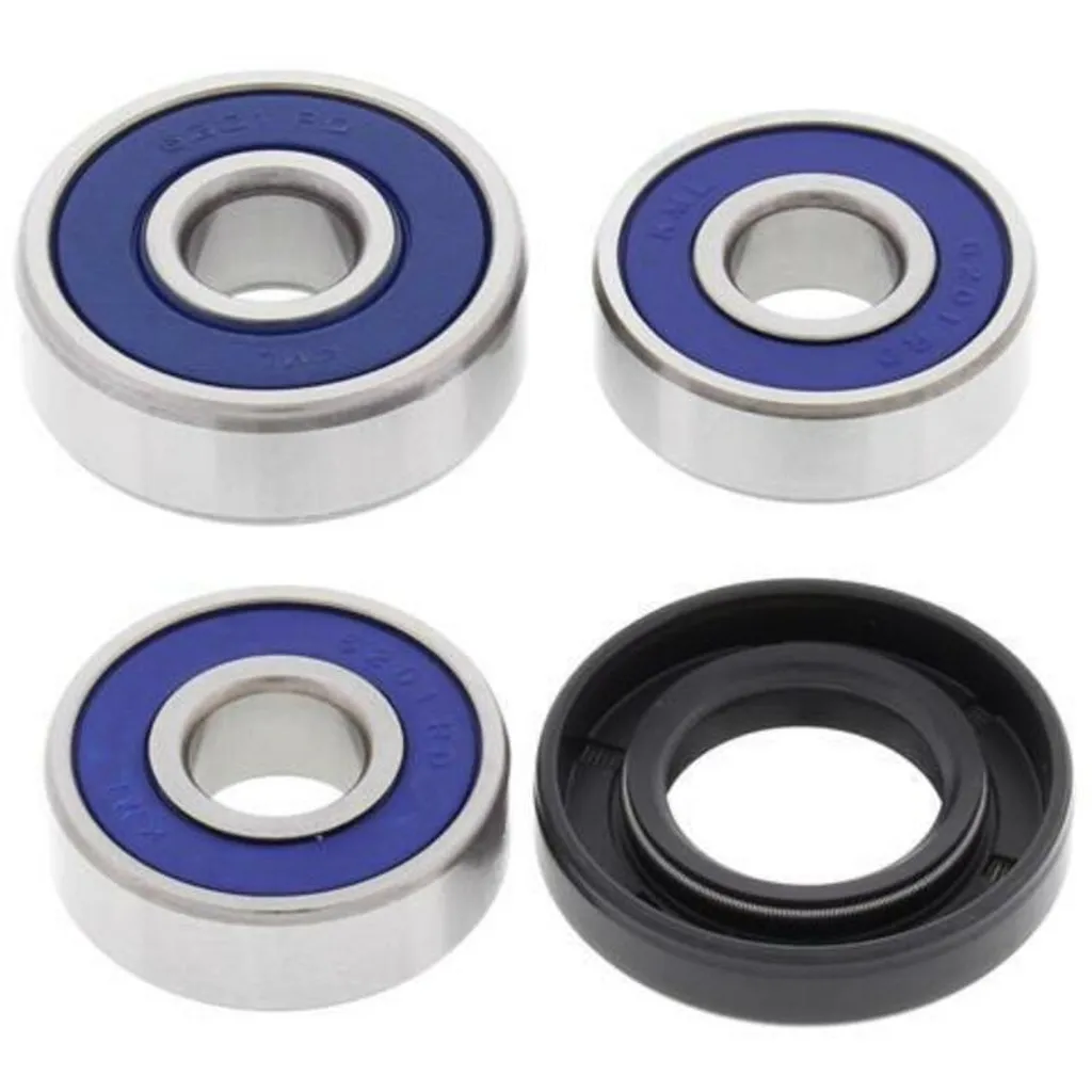Kit Roulement de Roue Arrière pour Suzuki DR-Z 125 de 2003 à 2010