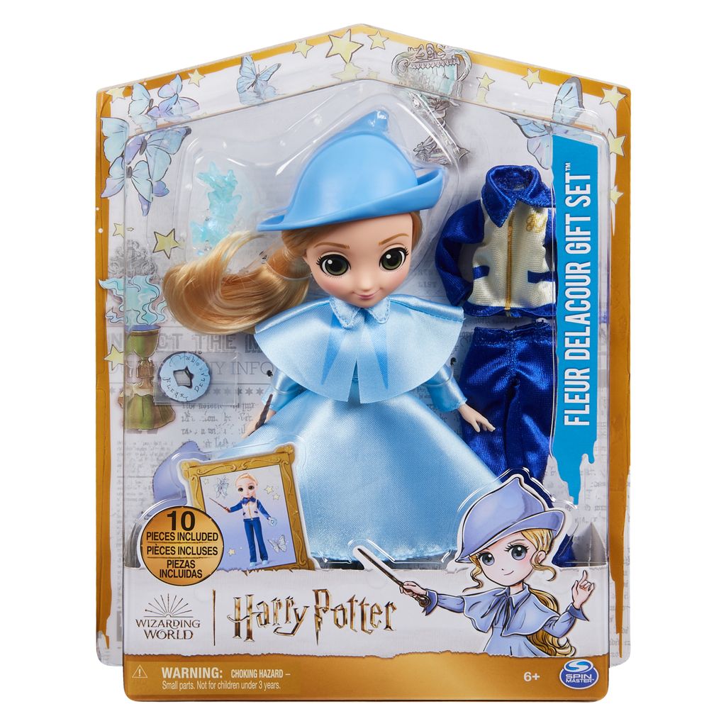 Figurines classiques Harry Potter 20 cm Fleur deluxe Image du produit 