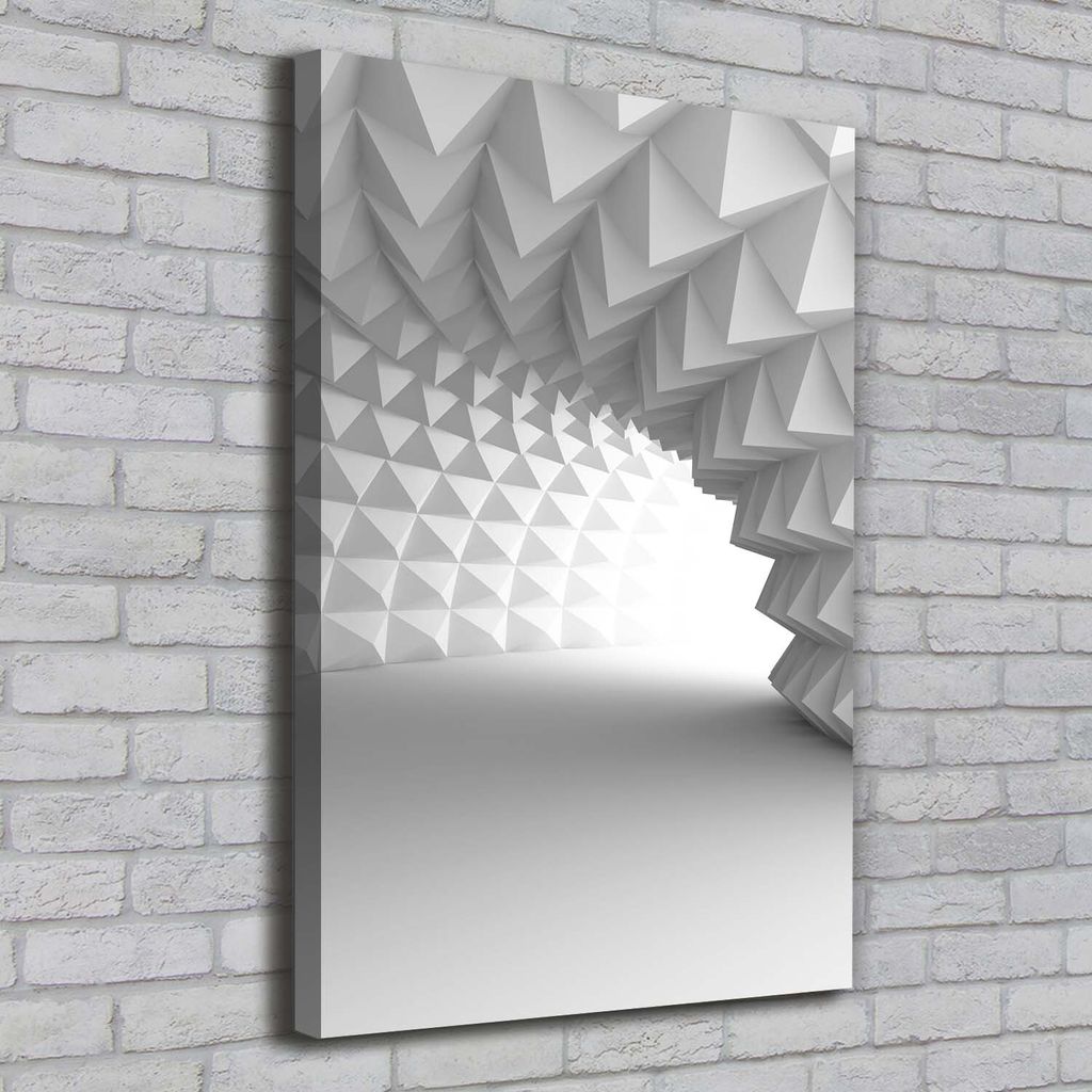 Tulup Leinwandbild - 70x100cm - Wandkunst - Drucke auf Leinwand - Leinwanddruck - Wohnzimmer Wanddekoration XXL - Wohnung Deko Kunstdrucke - Kuns...