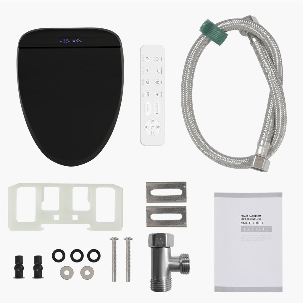 Puluomis WC-Sitze Toilettensitz mit Fernbedigung Produktbild 2