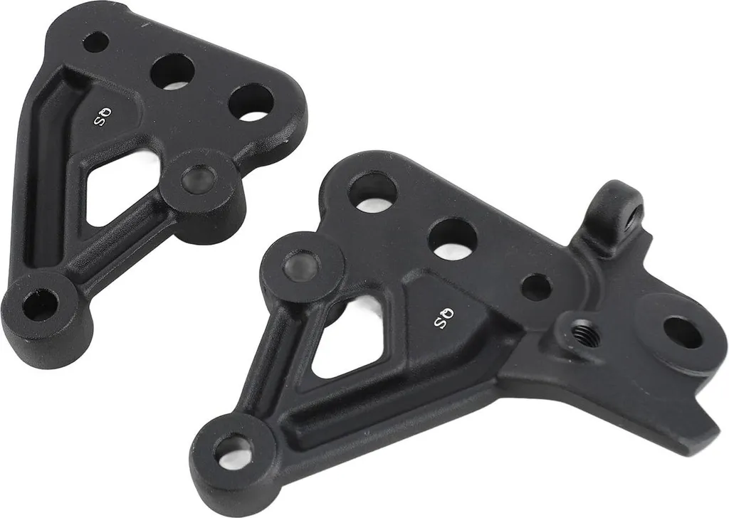 Supports cale-pieds en alliage d'aluminium pour Talaria Sting MX4