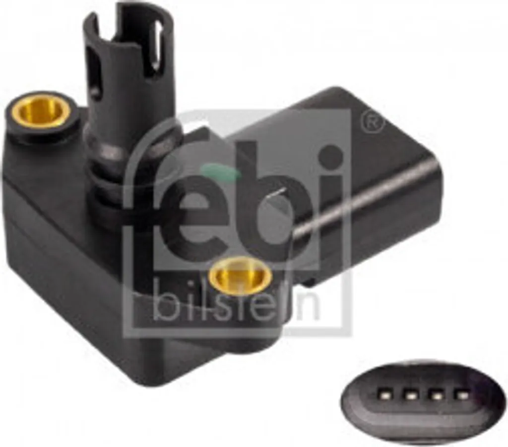 Capteur MAP Febi Bilstein 36623 pour Audi A2 A4 et VW Golf IV 036906051