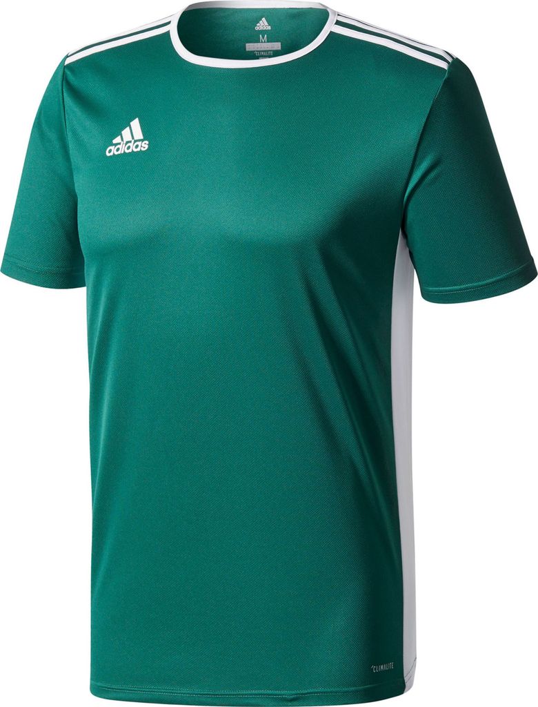 Adidas Entrada 18 CD8358 football jersey Pullunder adidas Größe: XL,