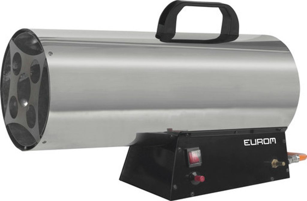 Gas-Heizkanone Eurom HKG30 DE 33 KW
