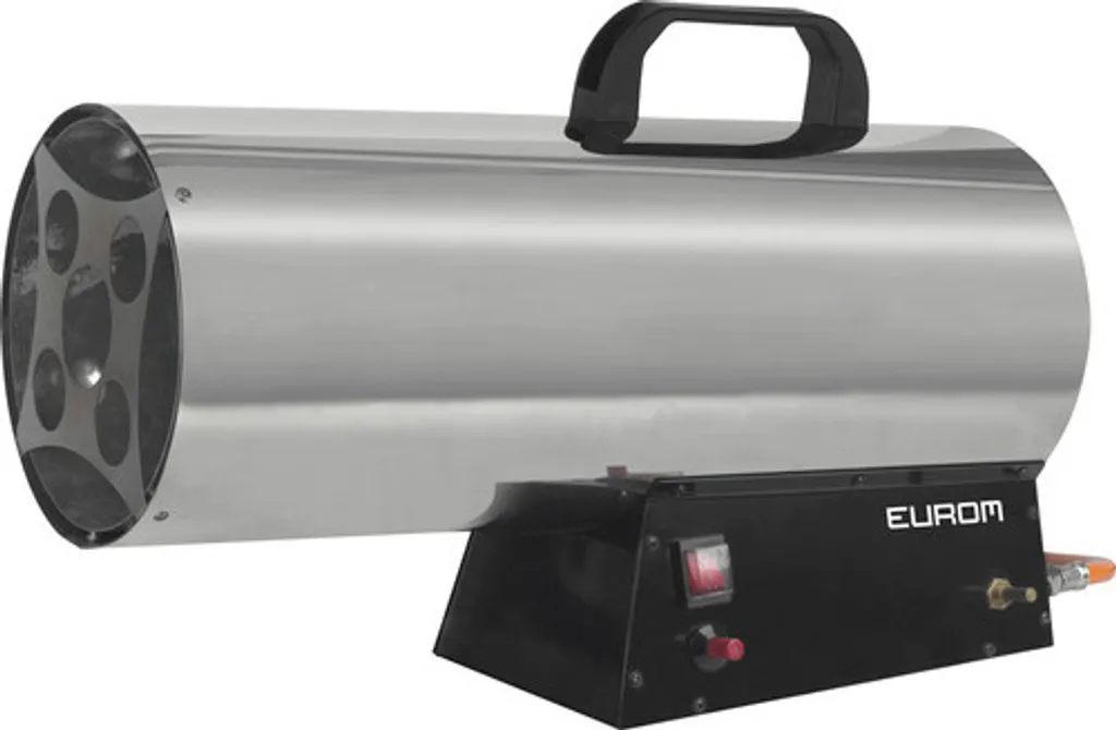 Canon à gaz 33 kW Eurom HKG30 DE idéal pour Chauffer votre Garage
