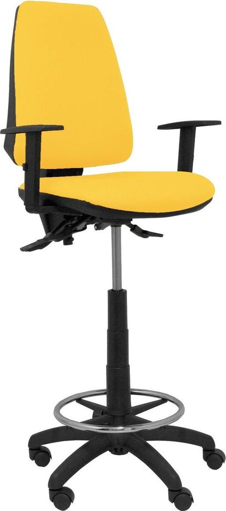 Taburete Elche P&C 00B10RN Amarillo 150 cm