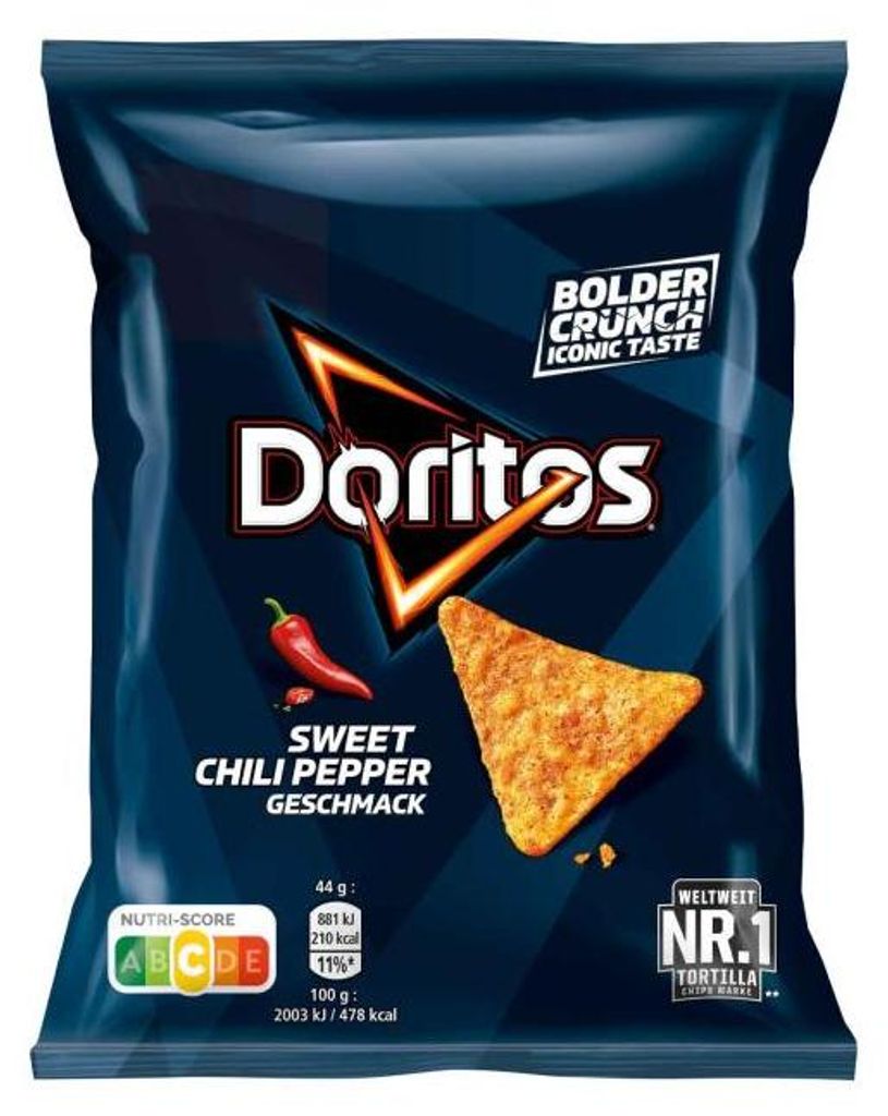 Doritos Sweet Chili Pepper 44g