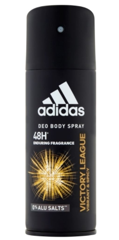 Adidas, Victory League, Dezodorant, 150 ml Zdjęcie produktu 