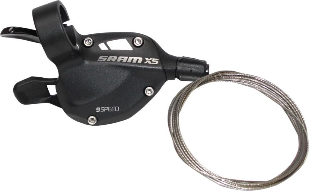 SRAM Trigger X.5 9-fach hinten - präzise Produktbild 
