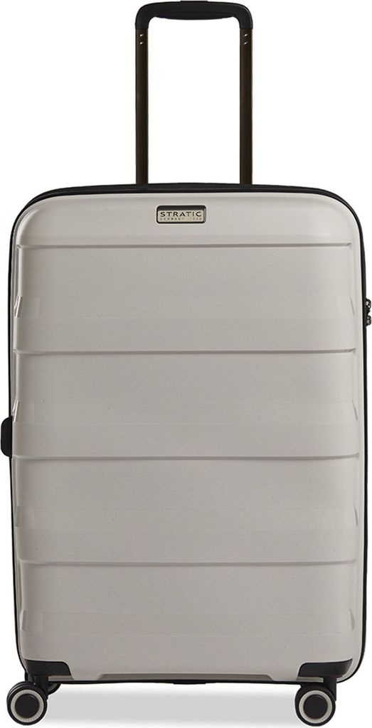 Stratic carrello Straw + EXP TSA Trolley Beige Immagine del prodotto 