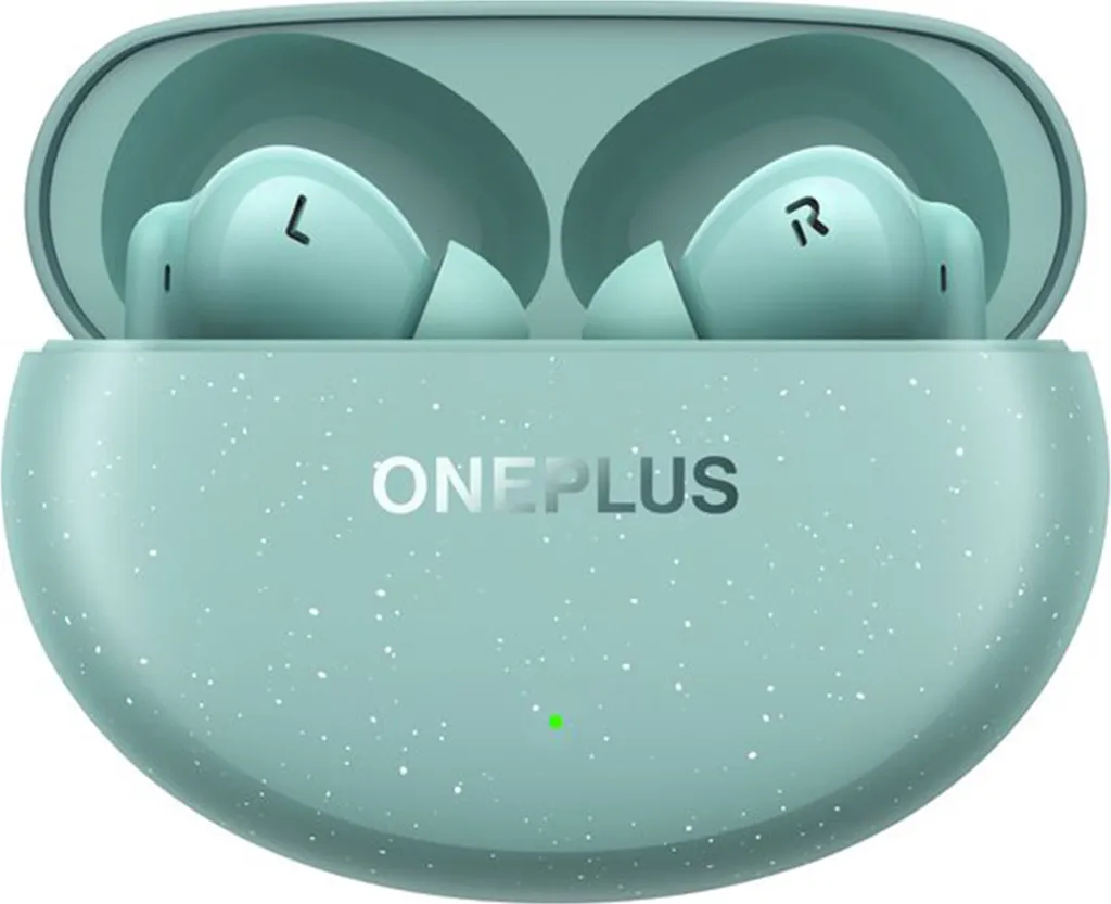 OnePlus Nord Buds 3 Pro Écouteurs Sans Fil Soft Jade avec ANC Hybride