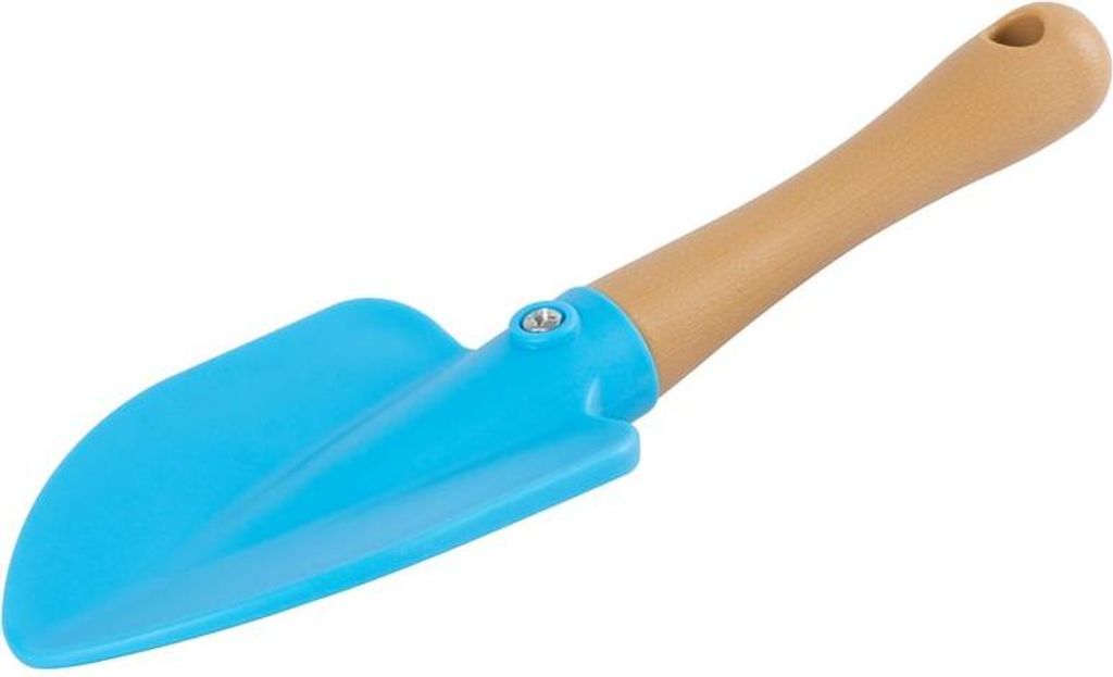 Schaufel Strend Pro Herrison GT402, Pflanzschaufel, Kunststoff, Kinder, Hand, 58x190 mm