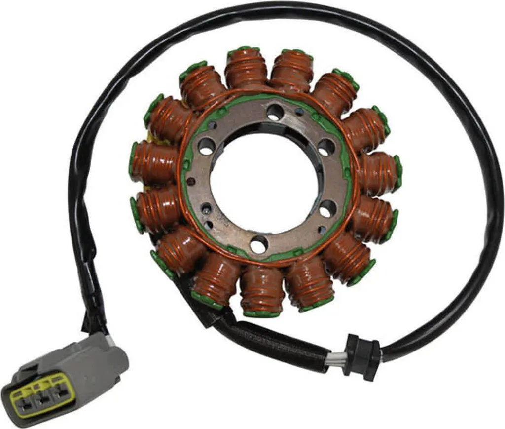 Pièce Allumage Stator pour Kawasaki ZX-10R 08-10 - Réparation Système