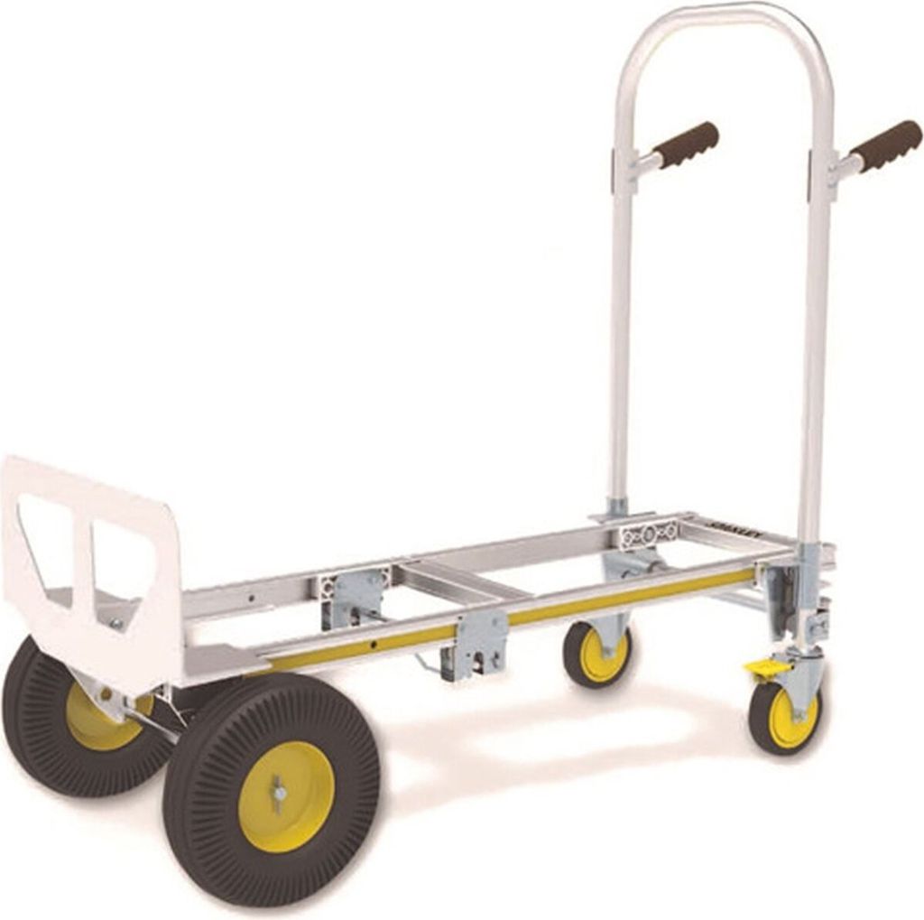 Stanley Multifunktions-Sackkarre MT515 200/250 kg Produktbild 6
