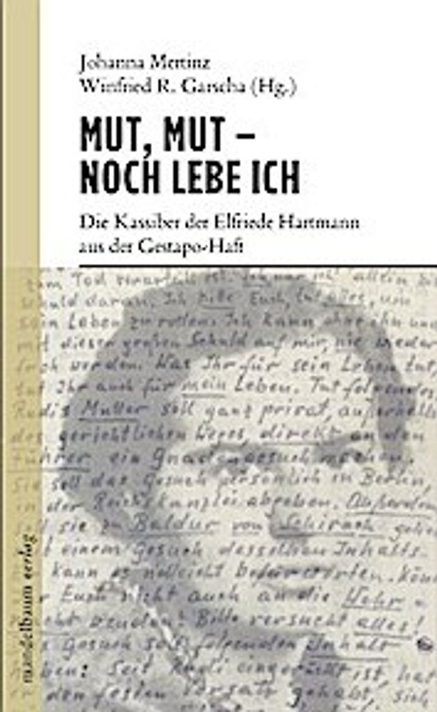 Mut, Mut - noch lebe ich