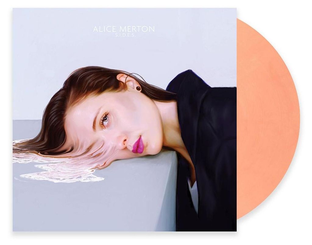Alice Merton: S.I.D.E.S. (180g) (Limited Indie Edition) (Peach Vinyl)