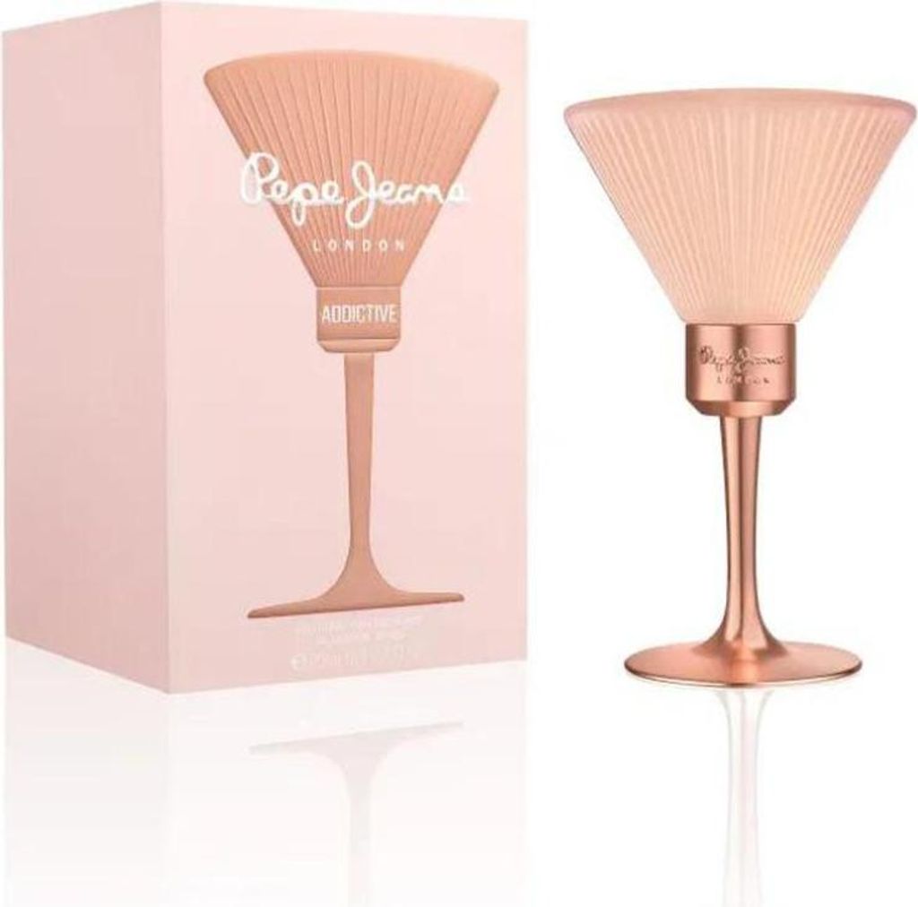 Pepe Jeans Addictive For Her Eau de Parfum 80ml Spray Produktbild 