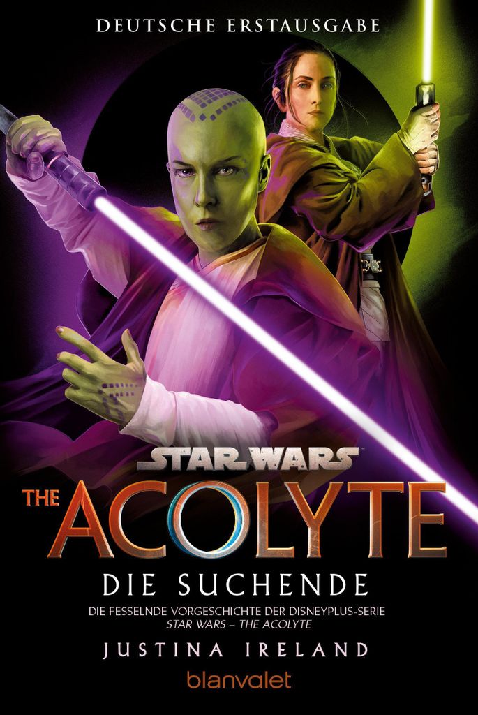 Star Wars The Acolyte - Die Suchende