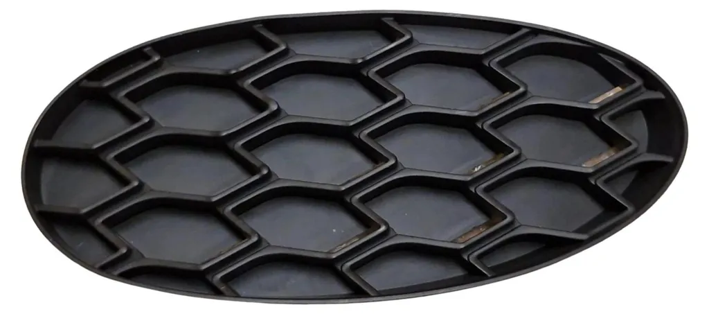Grille Pare-Chocs gauche Toyota Aygo 814820H010 pour Phare Halogène