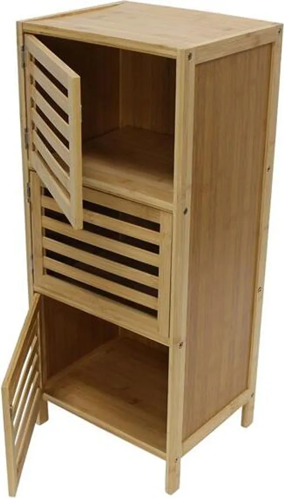 Commode étroite gain de place pour optimiser une entrée encombrée