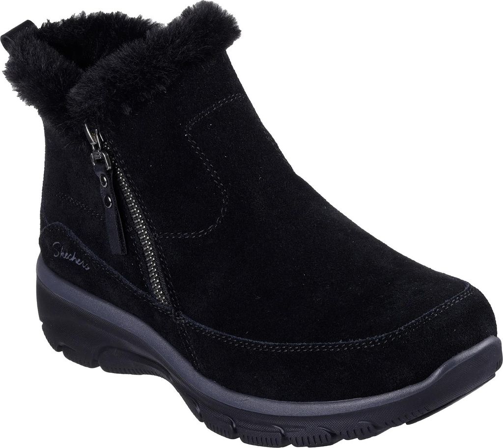 Skechers Relaxed Fit: Easy Going - Cool Zip!  Enkellaarsjes Image du produit 