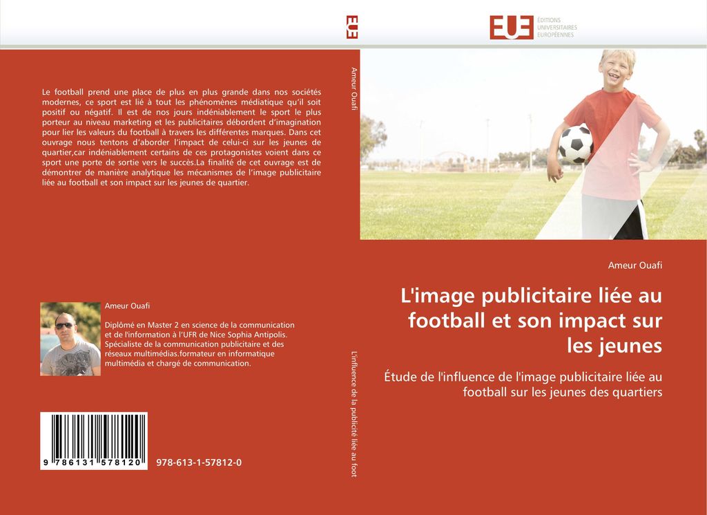 L''image publicitaire liée au football et son impact sur les jeunes