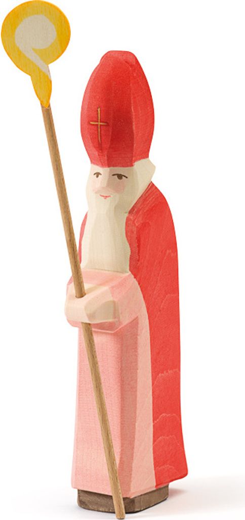 Ostheimer-St Nikolaus mit Stab Produktbild 2
