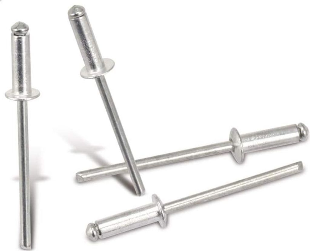 KRAFTMANN 75847 Slepé nýty 3,2 mm, 50 kusů Obrázek produktu 