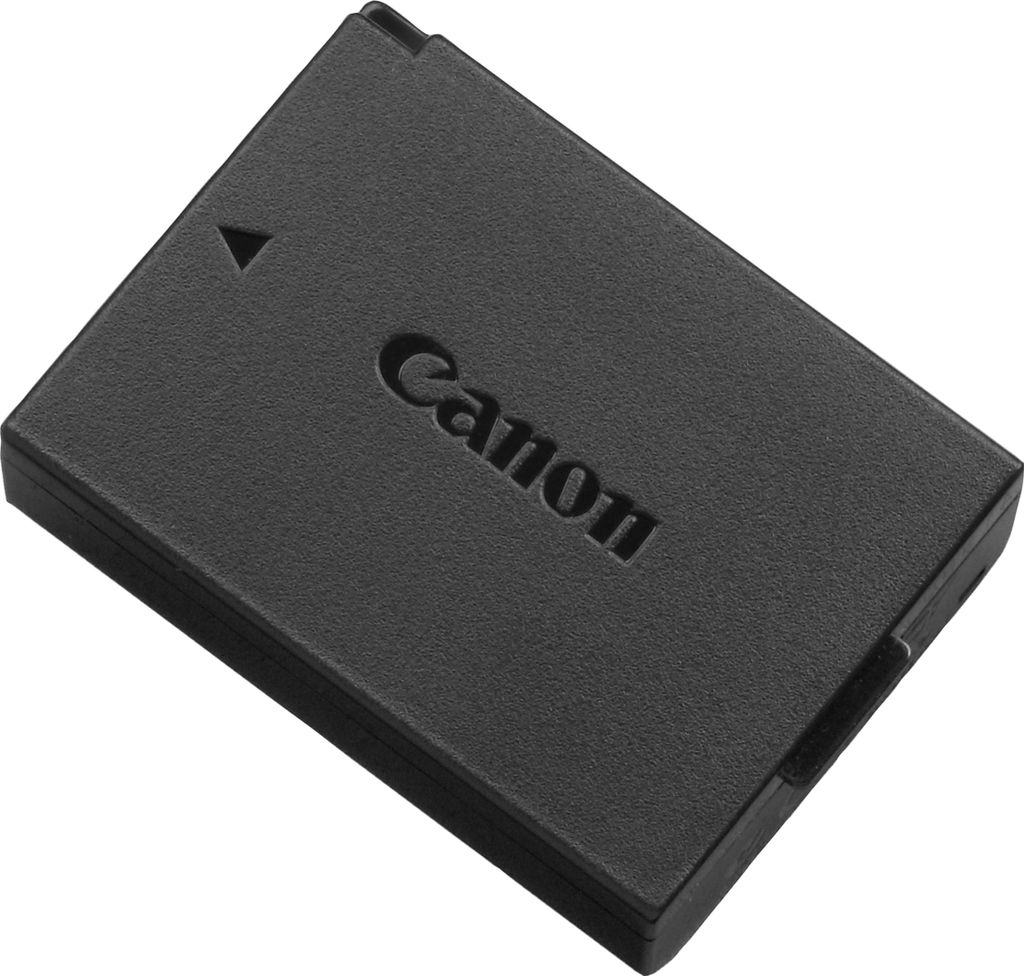 Canon | Wiederaufladbarer Lithium-Ionen-Akku | LP-E10 Produktbild 
