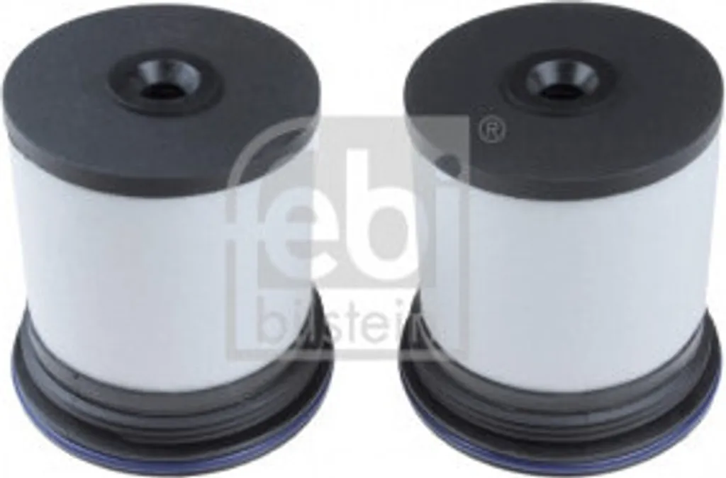 Filtre à gasoil haute performance FEBI 108321 compatible Opel et Chevrolet