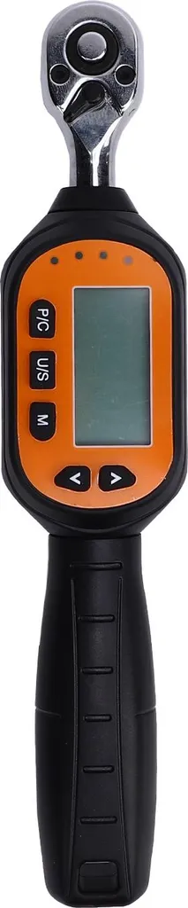 Clé dynamométrique avec signal sonore et écran LCD rétroéclairé - 11