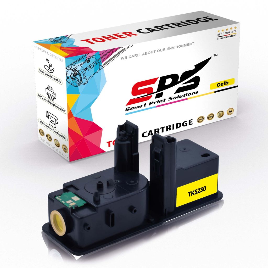 TK-5230Y/ 1T02R90NL0 Toner Kompatibel für Kyocera Ecosys M Produktbild 
