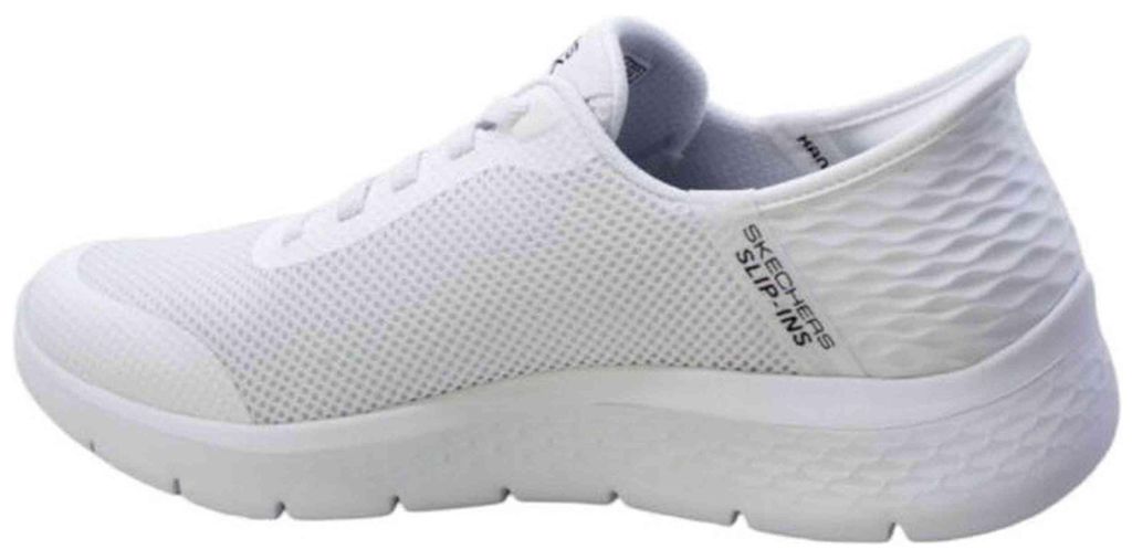 Skechers Go Walk Flex Sneaker Weiß Produktbild 