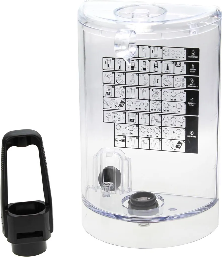 Réservoir d'eau de remplacement Sage SES500 pour machine expresso