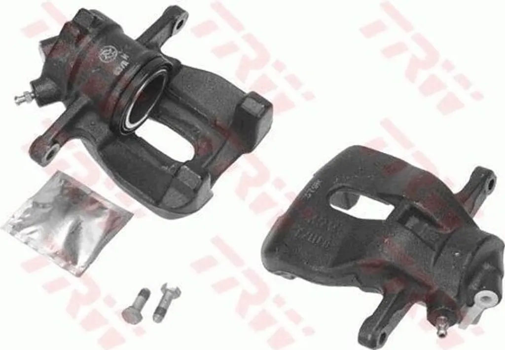 Réparer un Étrier de Frein Grippé sur C2 C3 - TRW BHV334E Référence 4401E0