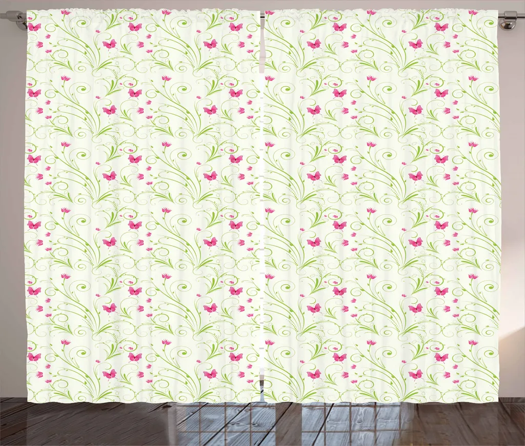 Tenda Rustica ABAKUHAUS 280x245 cm Verde Mela - Eleganza Floreale