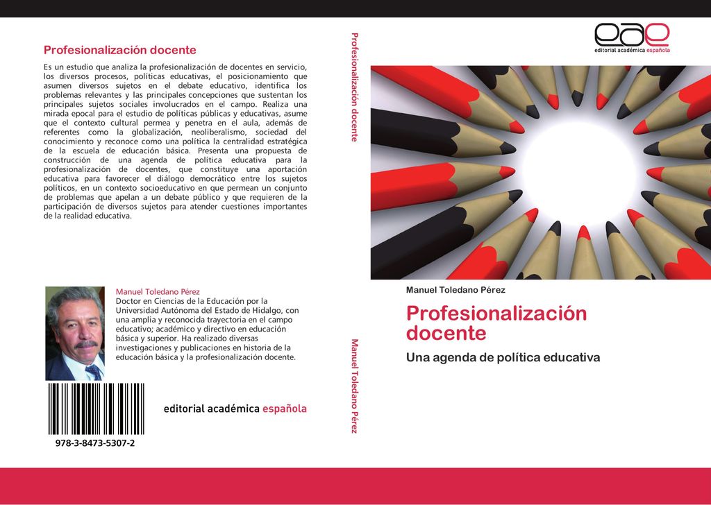 Profesionalización docente